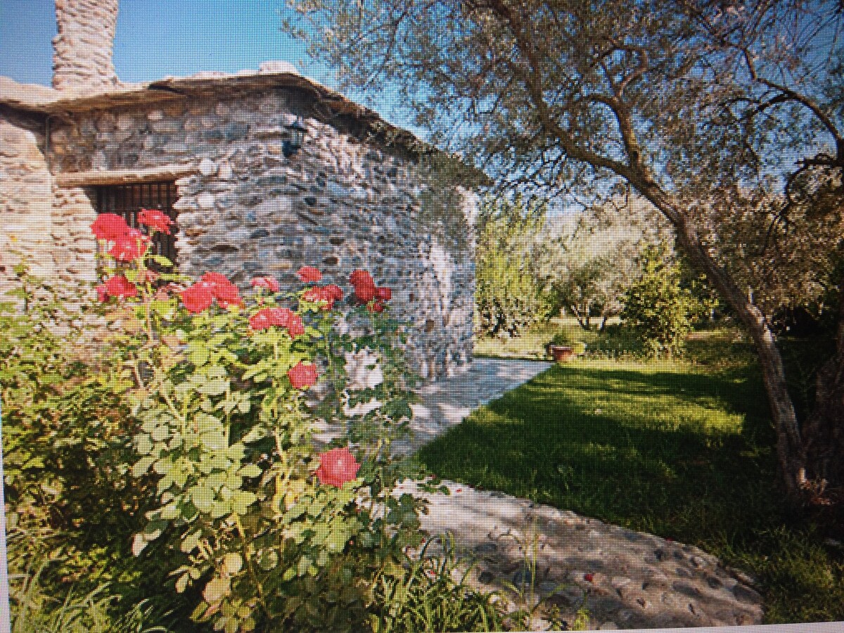 Stone Cottage Las Pitas