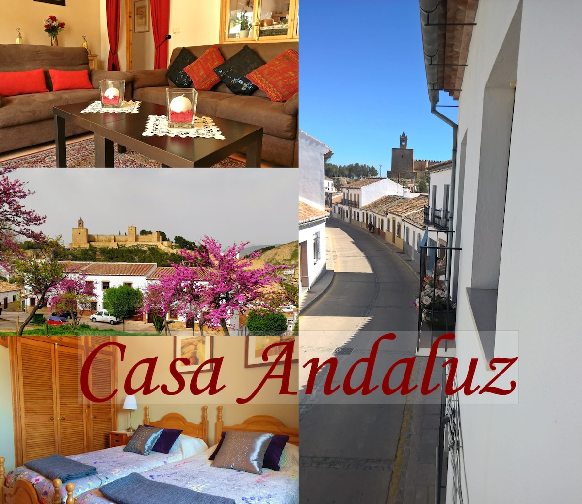 Casa Andaluz Antequera