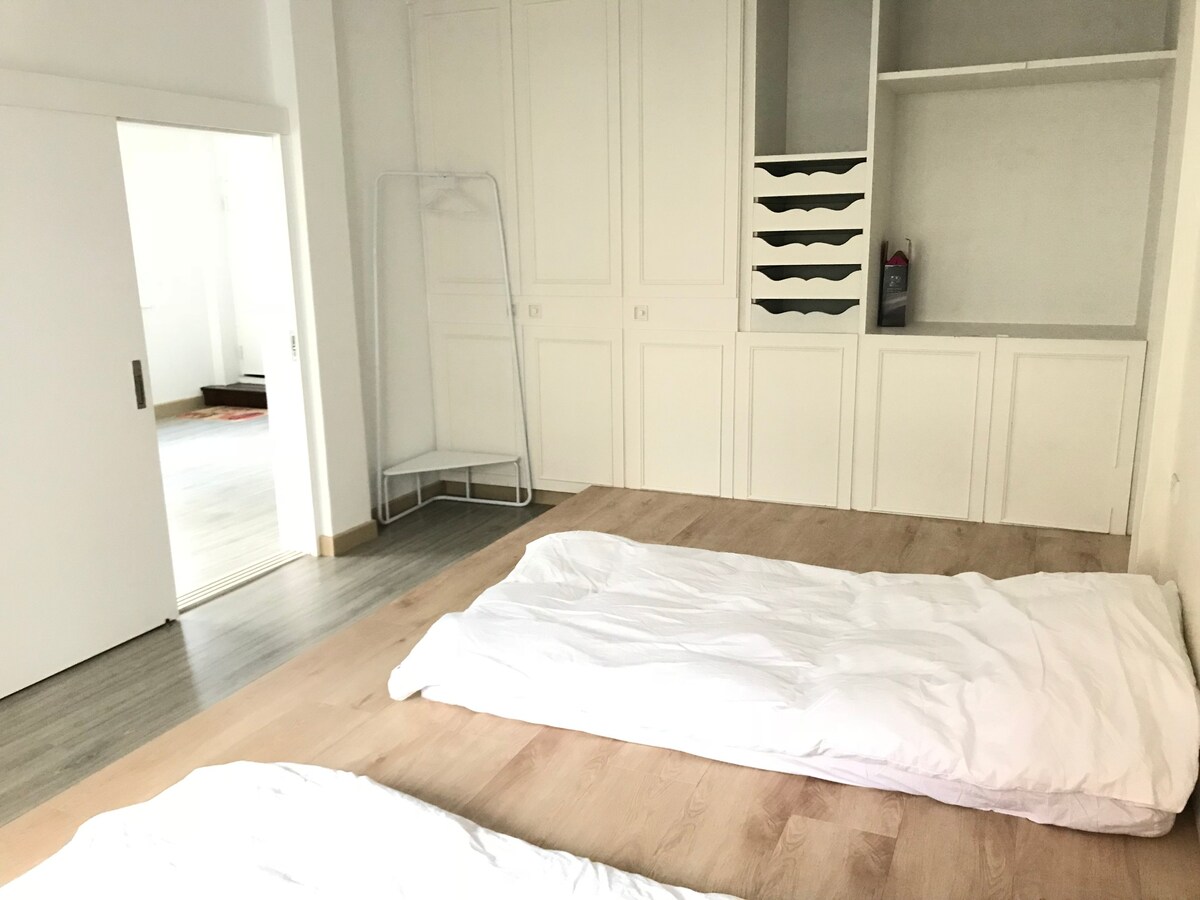（停業）LaiKi無印簡約房型 Simplicity cozy room