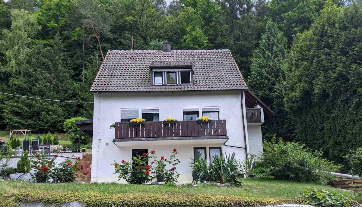 Ferienwohnung Heidi