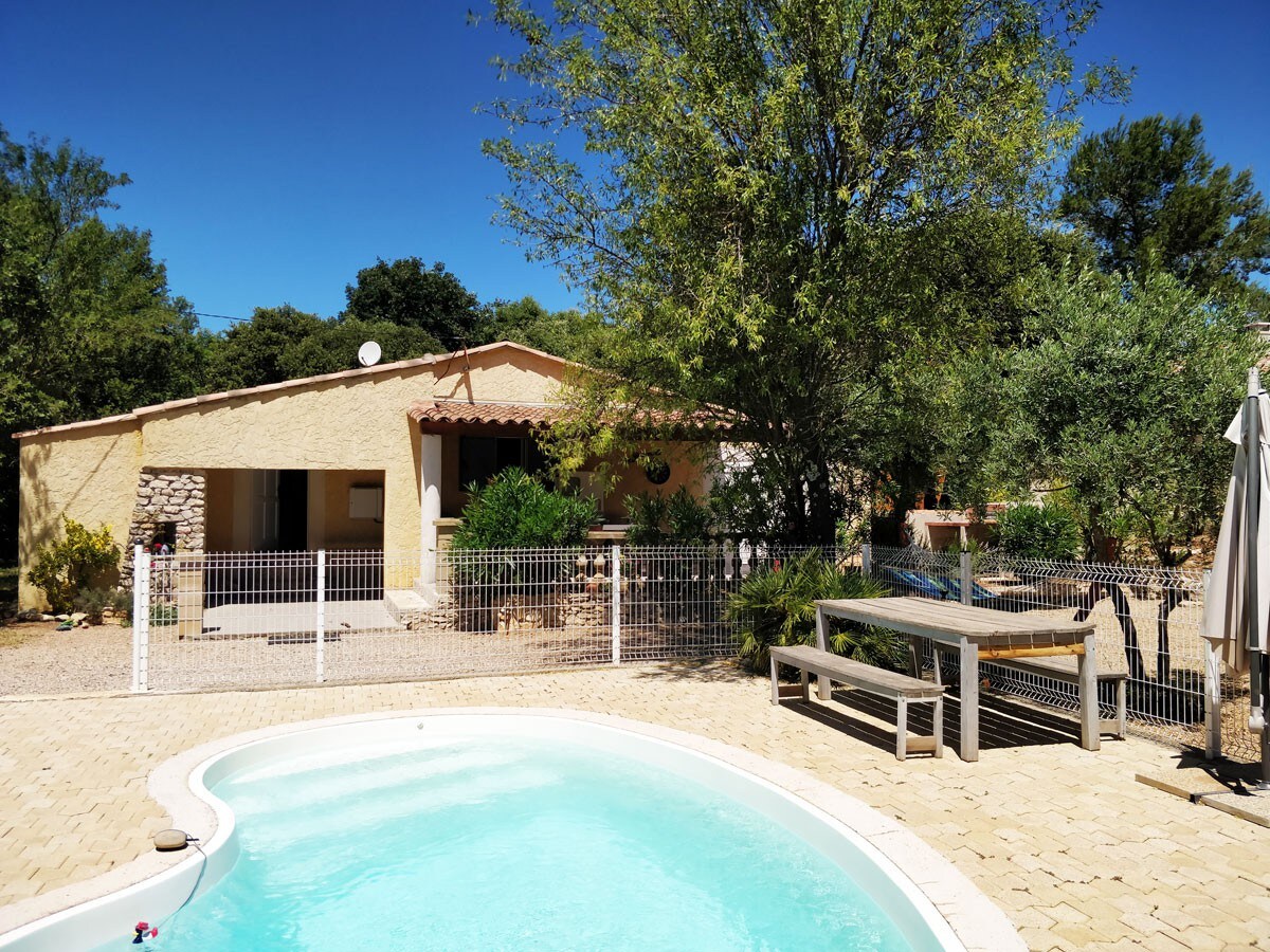 Villa Provençale avec Piscine