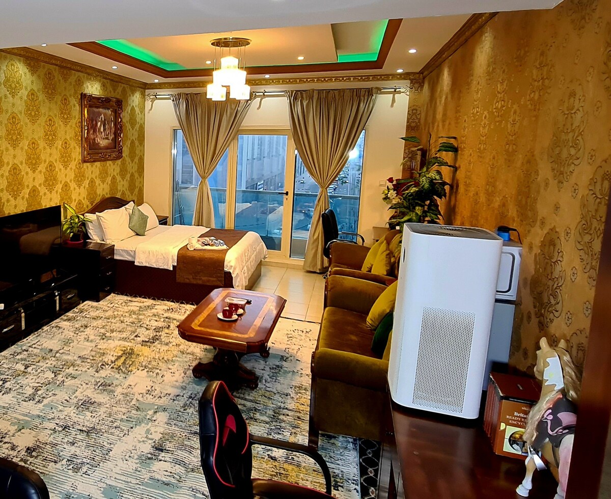 豪华大房间/私人浴室，迪拜SHARJA 112