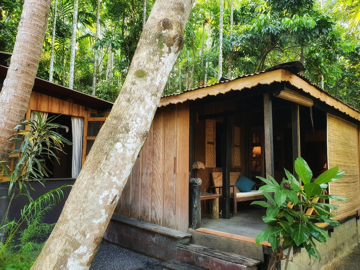 Cottage. No 1 - Sanctuary Andamans