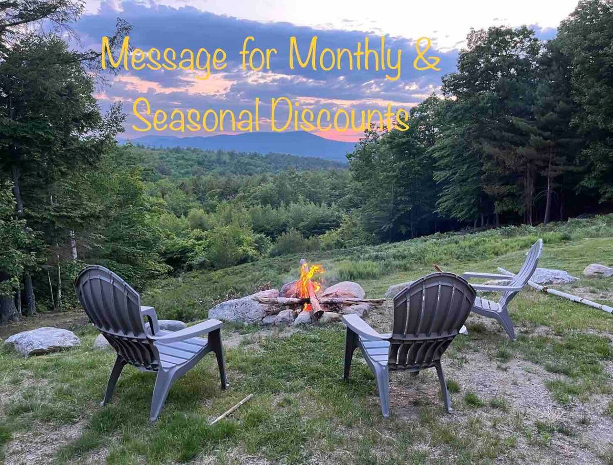 R&R White Mountain Retreat