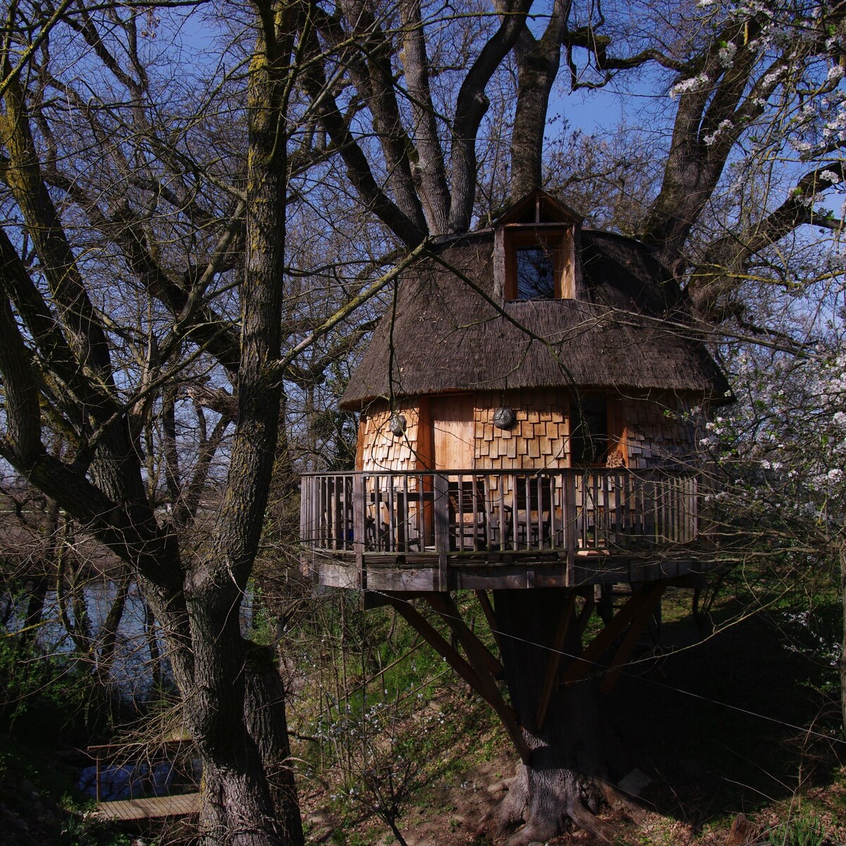 Cabane des Lutins