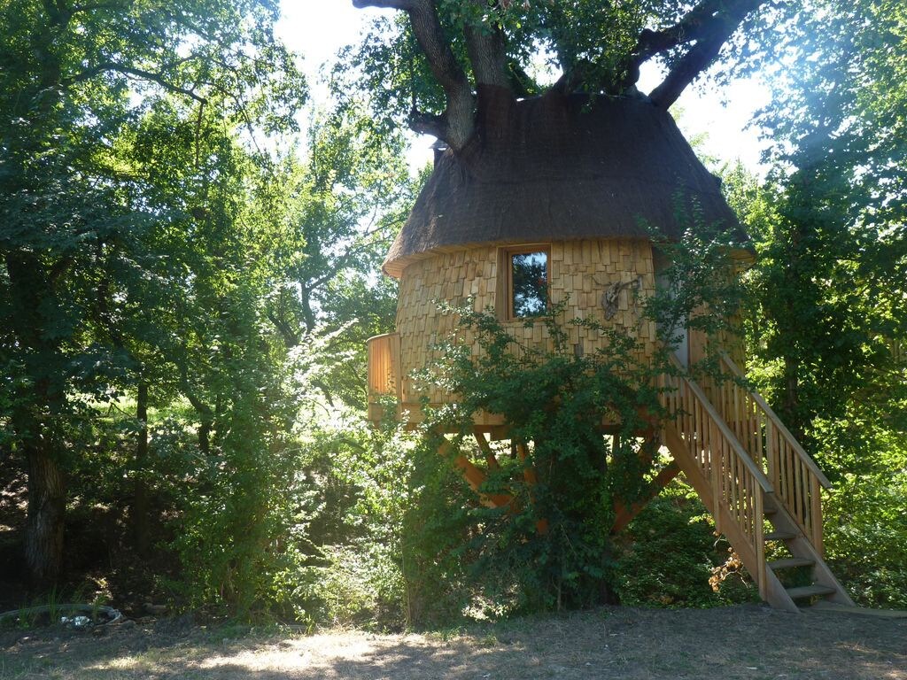 Cabane des Lutins