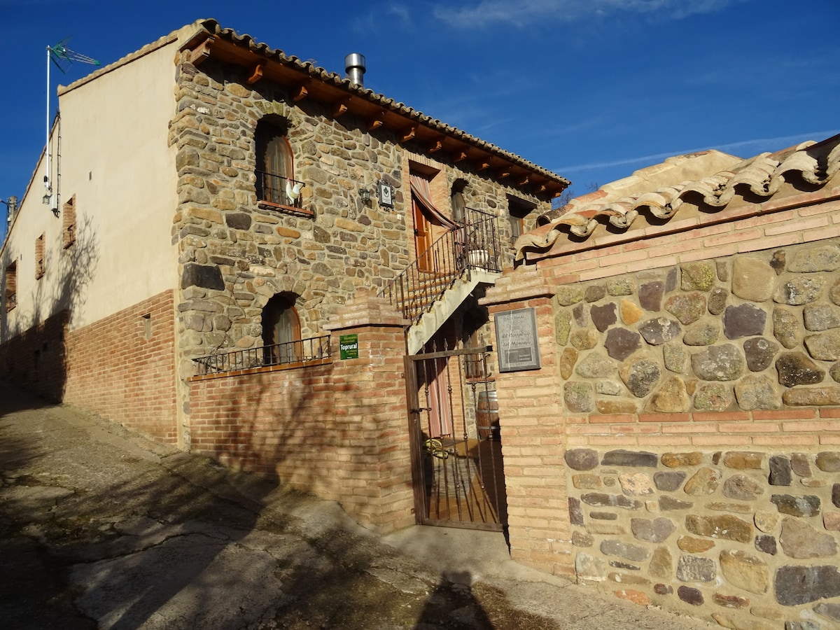 Casa rural El Corralico del Moncayo