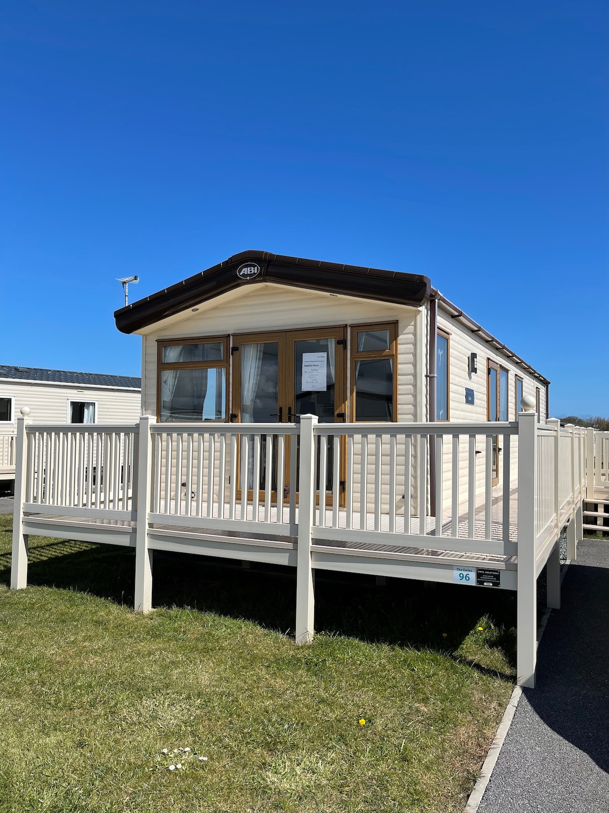 Sand Le Mere East Coast Holidays Silver Lodge