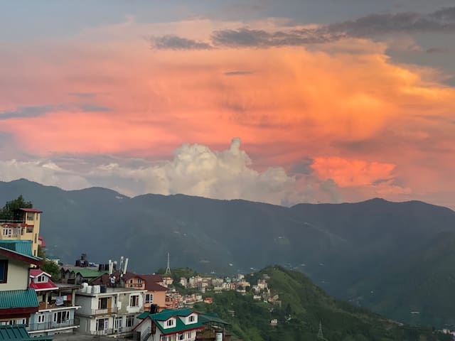 西姆拉（Shimla）的民宿