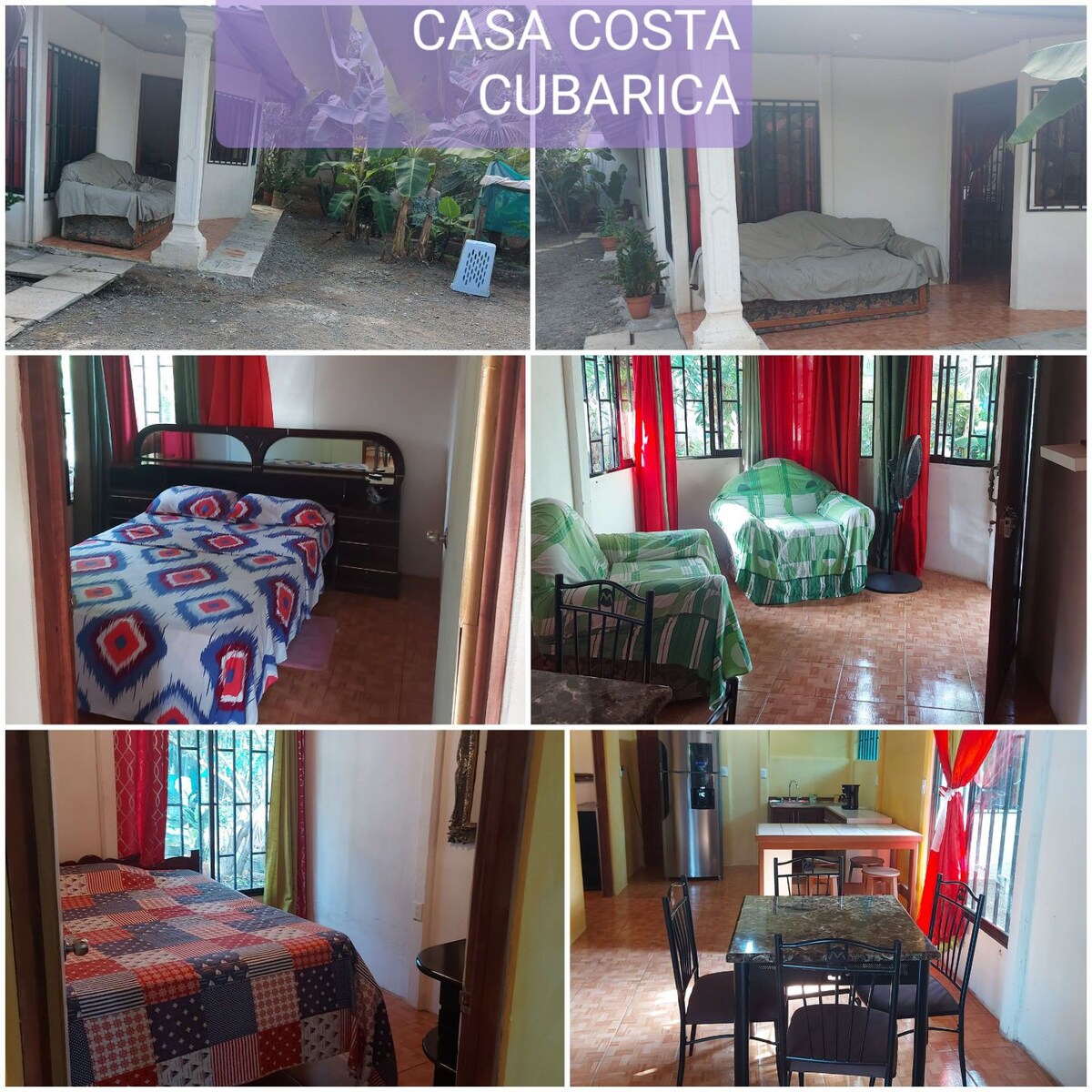 casa costa cuba rica