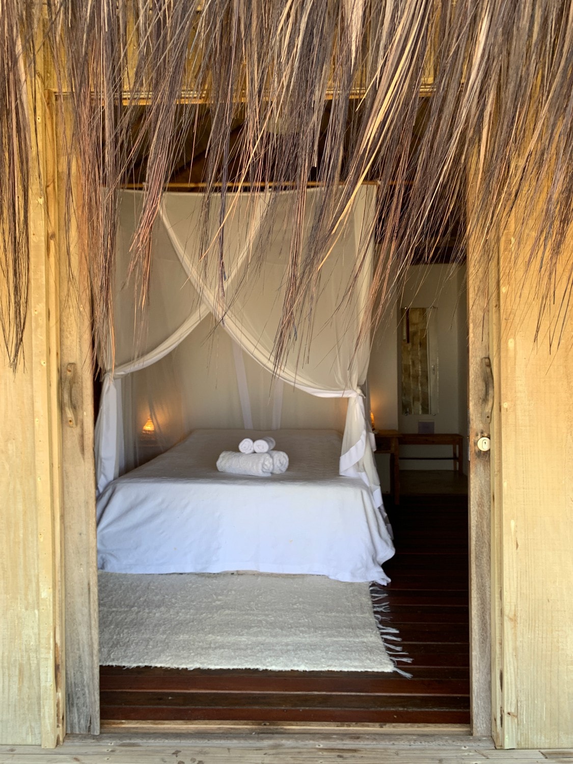 MAMAZOO Bungalows - Foot in the Sand of Caraiva