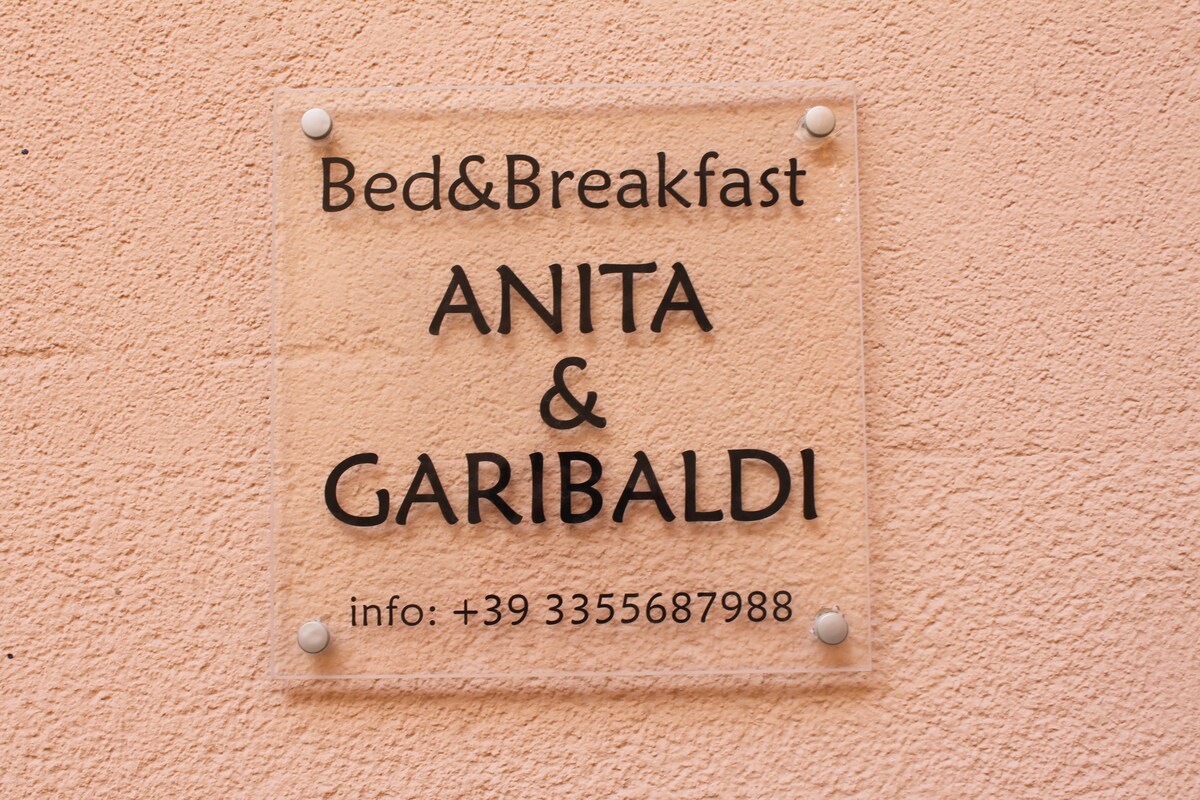 Anita & Garibaldi short lets 6 persone