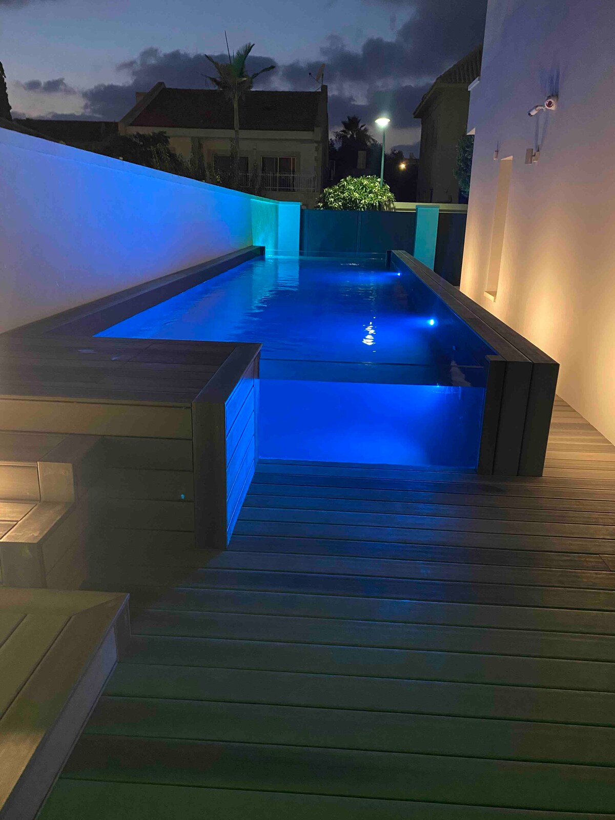 Magnifique villa avec piscine  privée à poleg