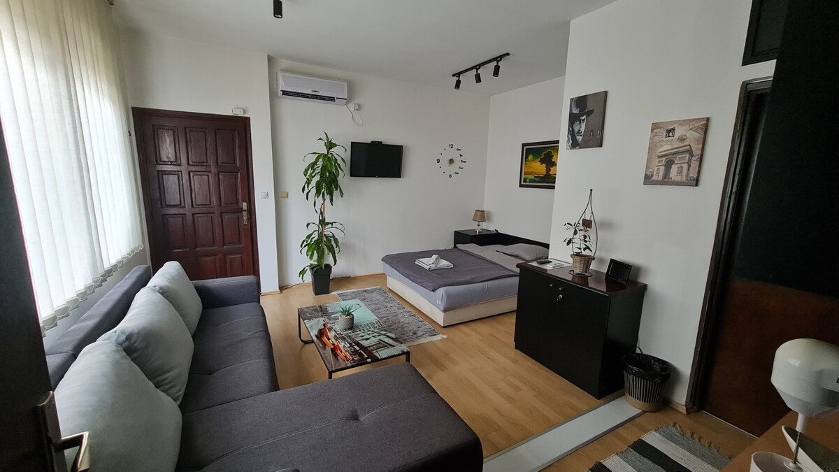 HLG Apartman