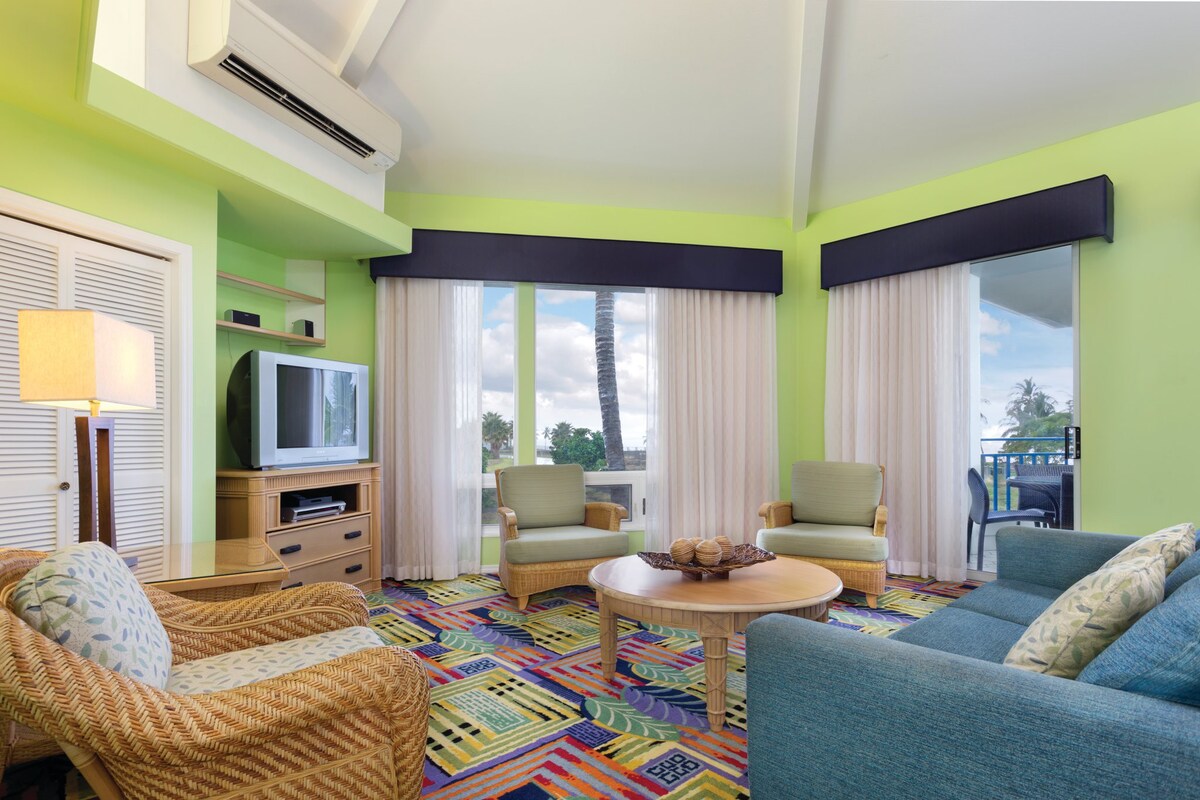 Holua Resort单卧室套房（ 3 ）