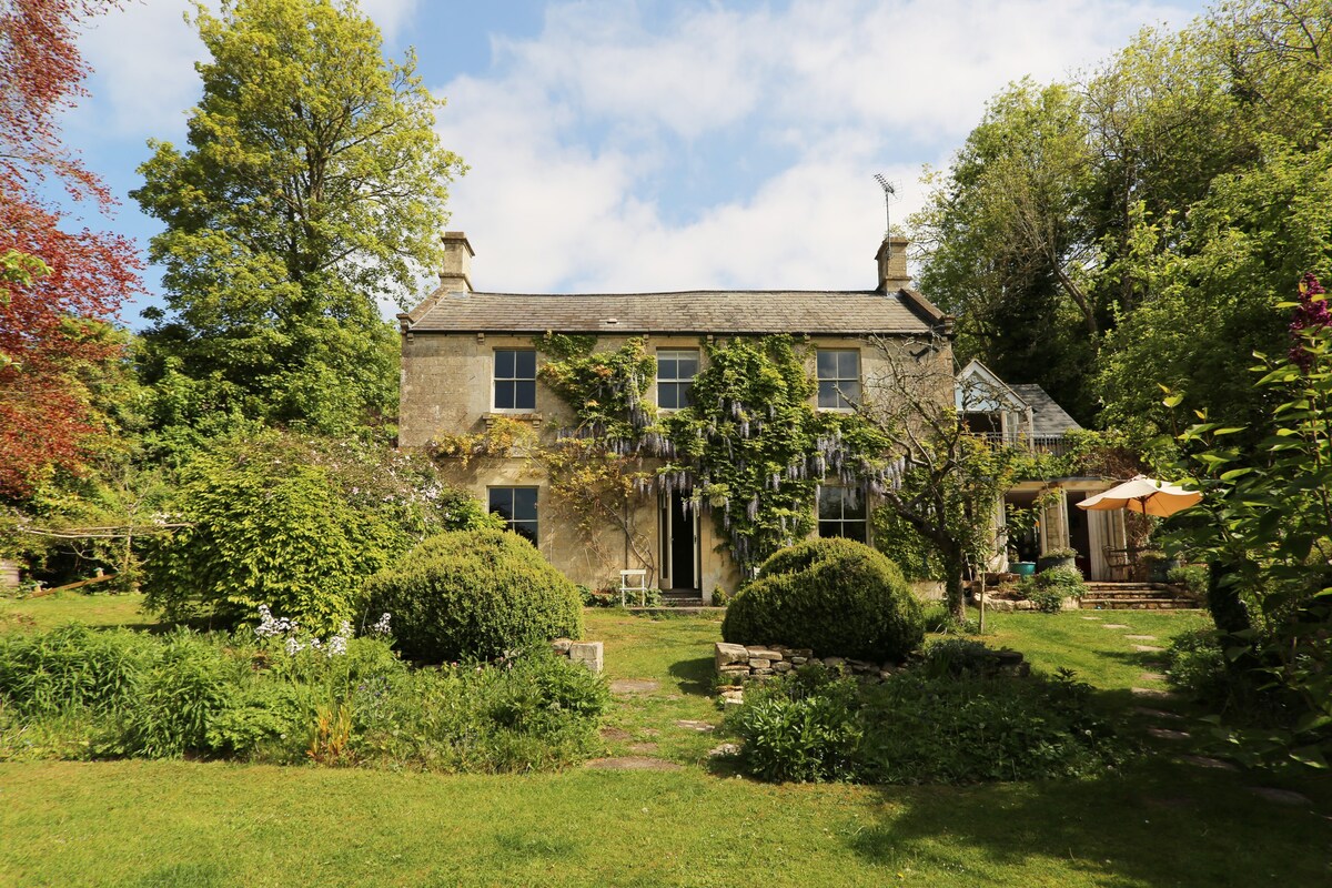 Bath - Inspirational country house