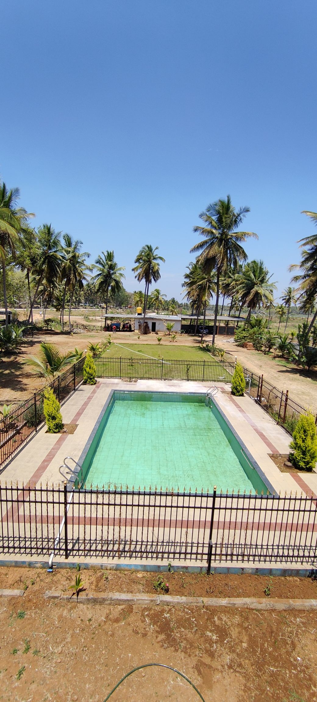 Celebrate Holi in a Private Pool Property!