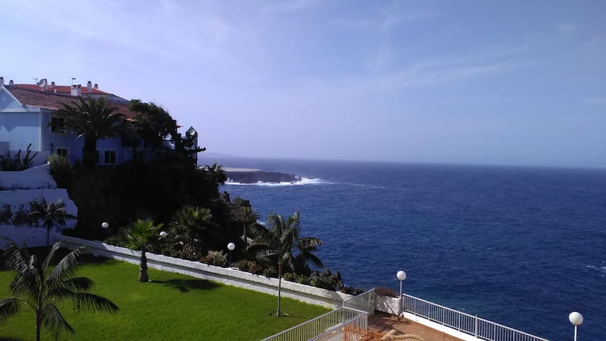 Playa de San Marcos, Icod de los Vinos的民宿