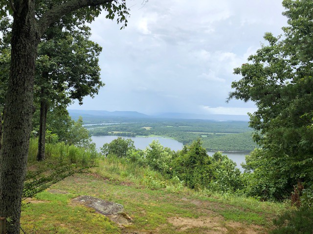 Tranquility at Gorhams Bluff