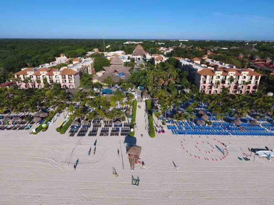 All Kids Stay Free ~ Beach ~ Sandos Playacar