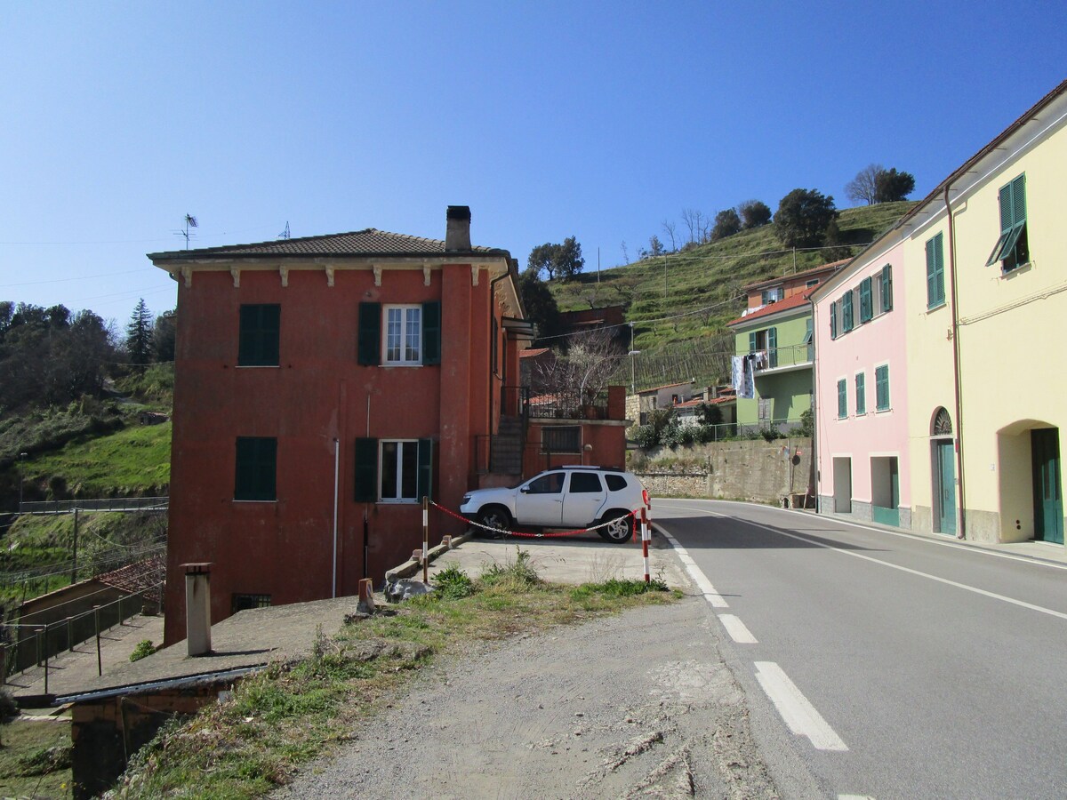 Cinque Terre & Portofino Lodge - Dependance Bracco