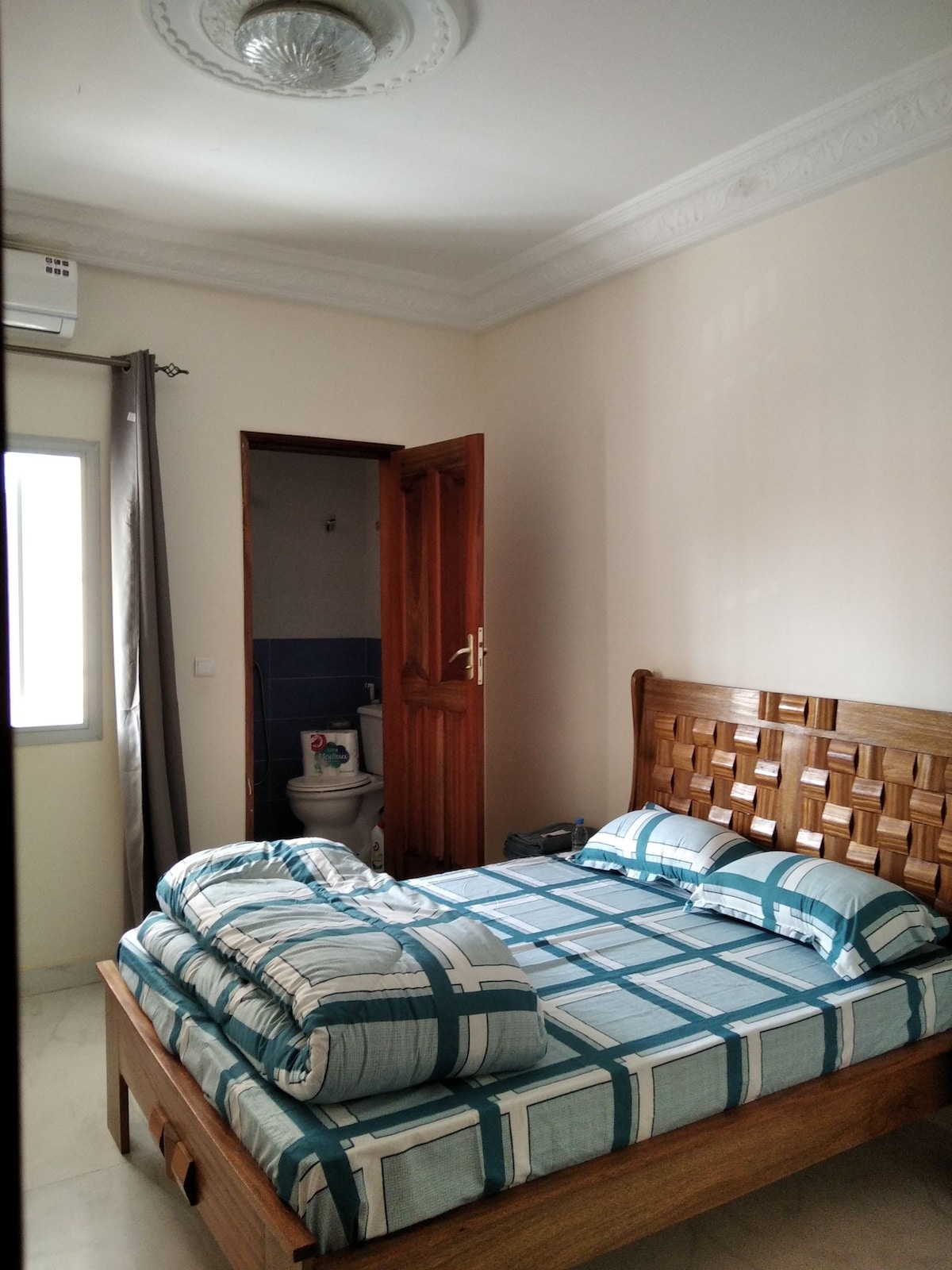 *Mamelles* 2 bedrooms unit