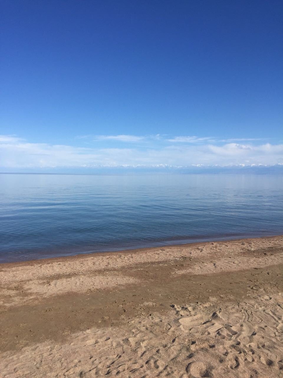 伊西克-库尔珍珠湖