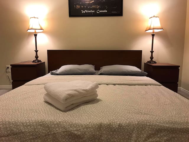 comfyqueenbed (stockyards/junction) nocleaningfee