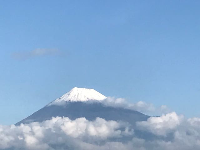 富士市的民宿