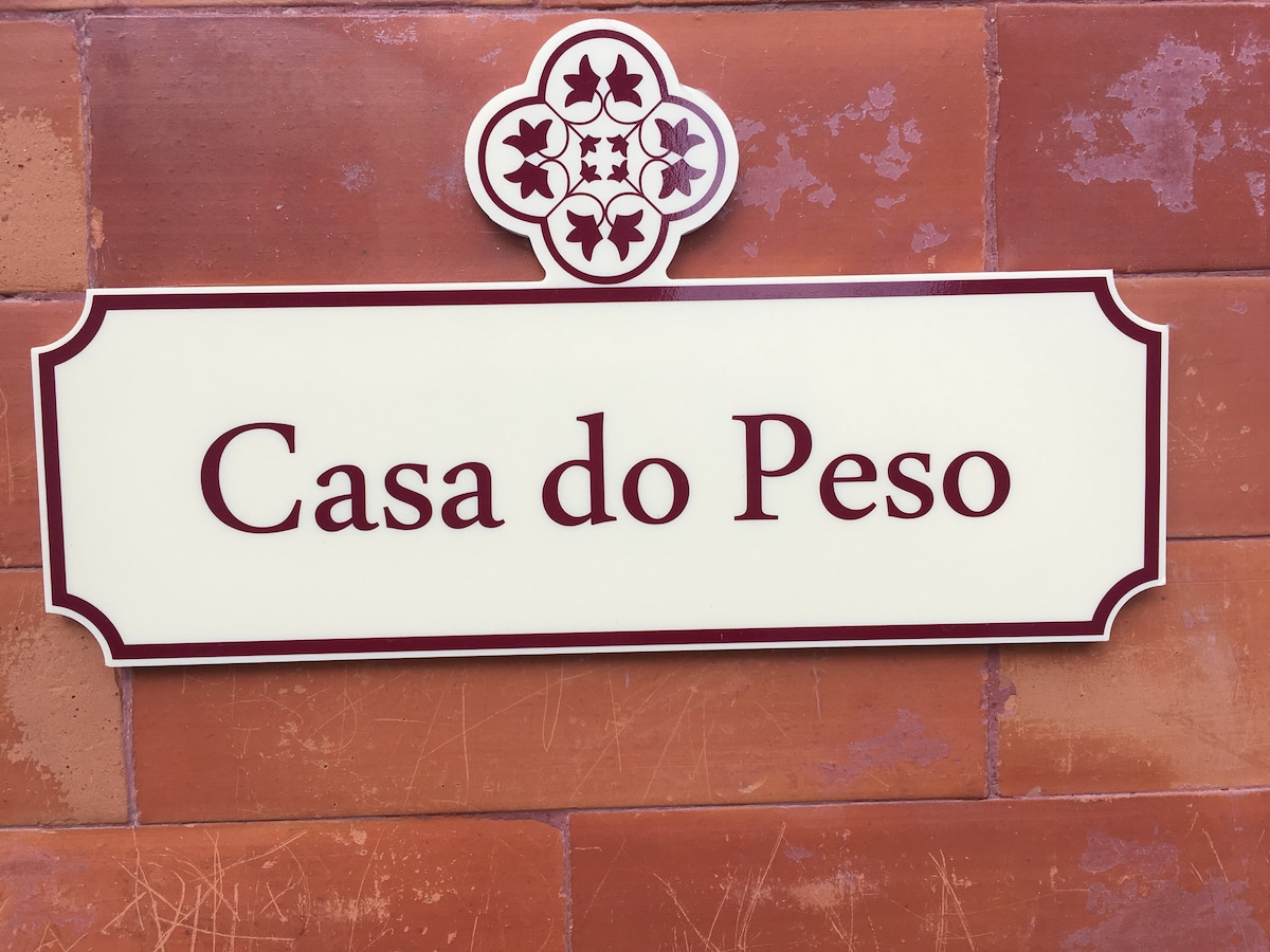 Casa do Peso 2- The Birthplace of Régua