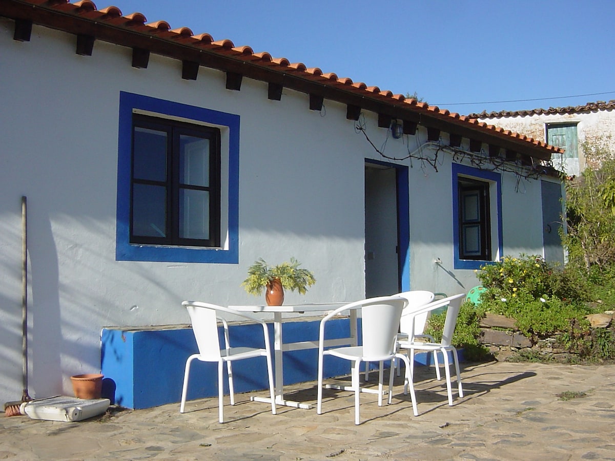Casa Azul, Monte Maravilhas