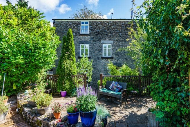 Silverdale AONB Coastal Detached Barn Conversion