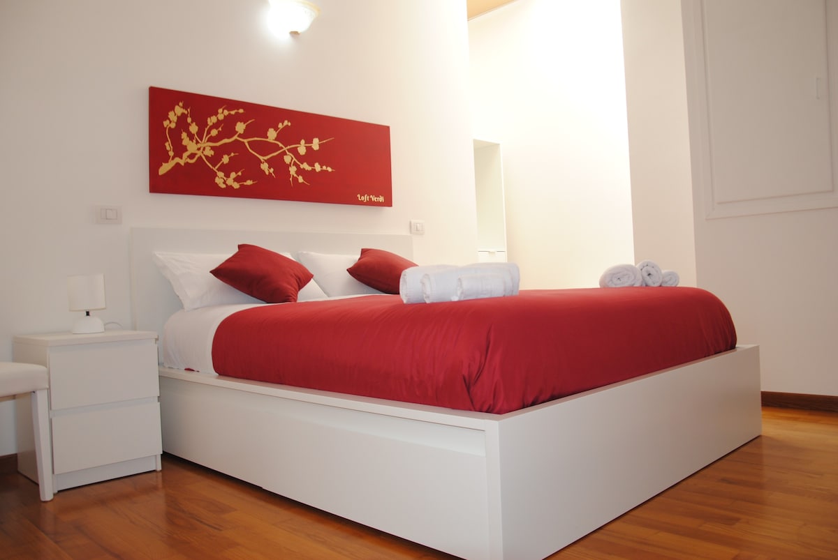 LOFT VERDI Holiday Viterbo