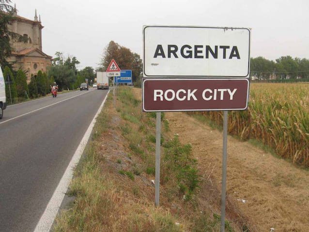 Argenta的民宿