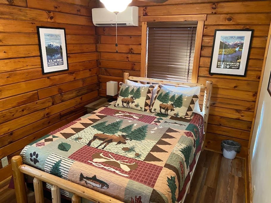 The Cabin at Pine Haven