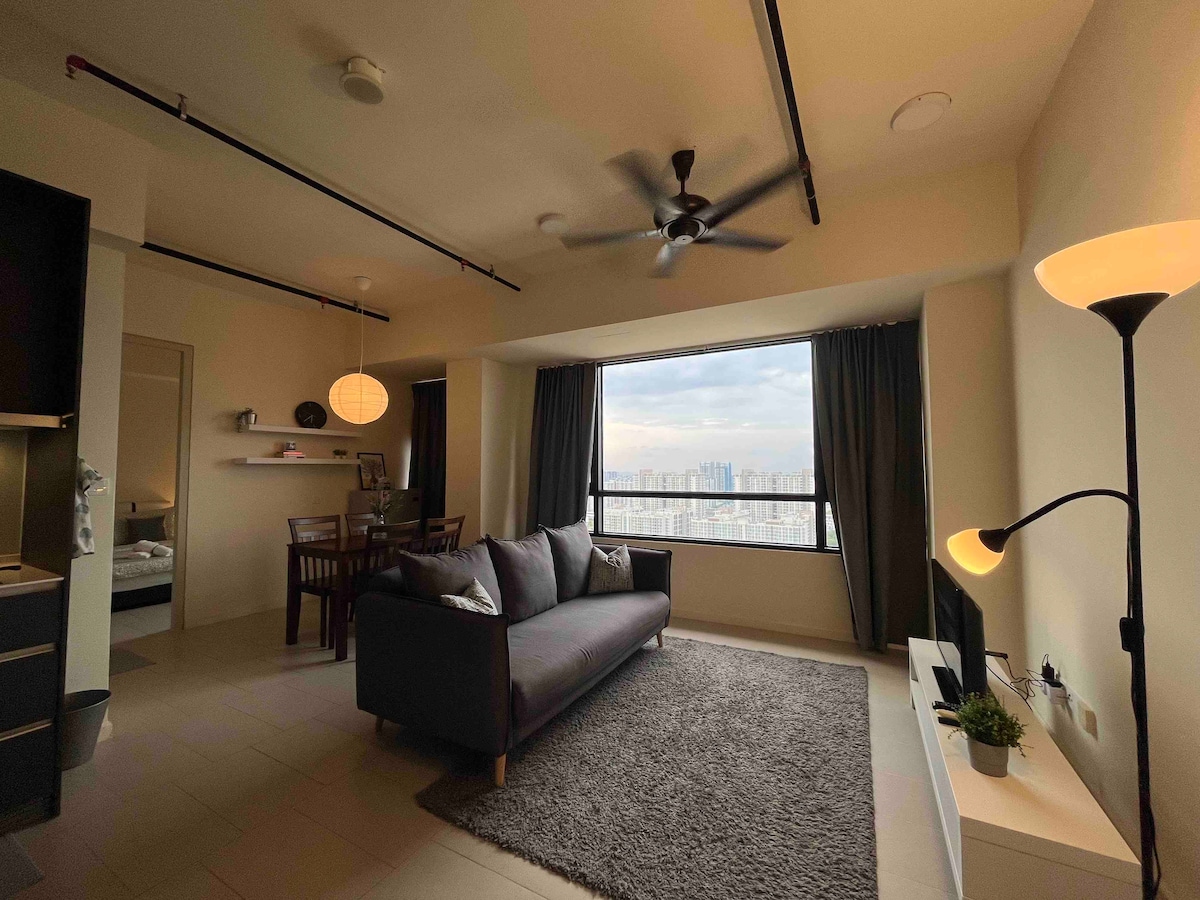 Corner Suite Tamarind Stay Cyberjaya