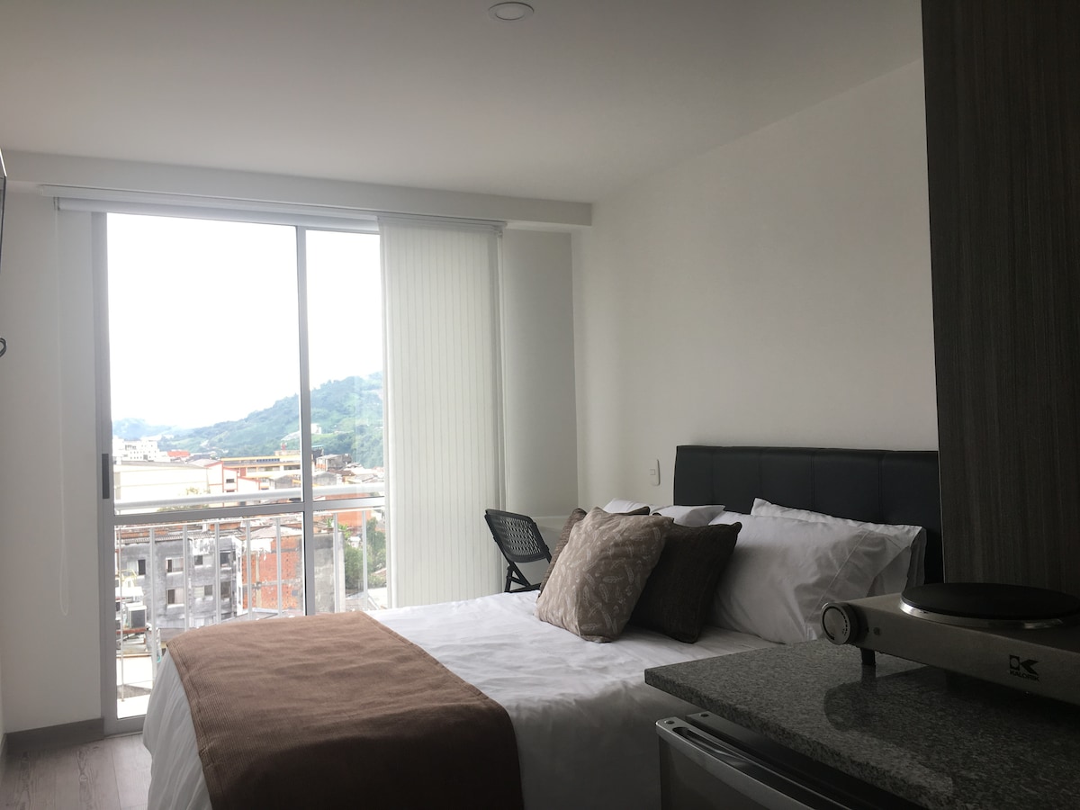 Apartamento en el Centro de Pereira