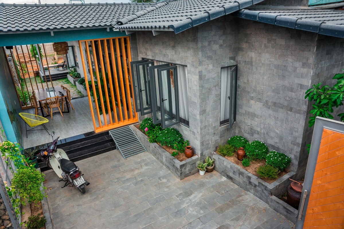 [Chuon Home No. 6]温馨凉爽的别墅