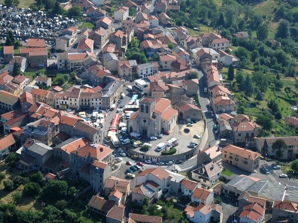 COZY AUVERGNE Home Clermont airpt &VICHY= 15 miles