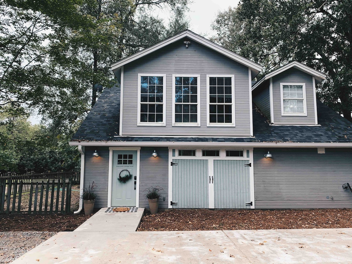 Lufkin Carriage House