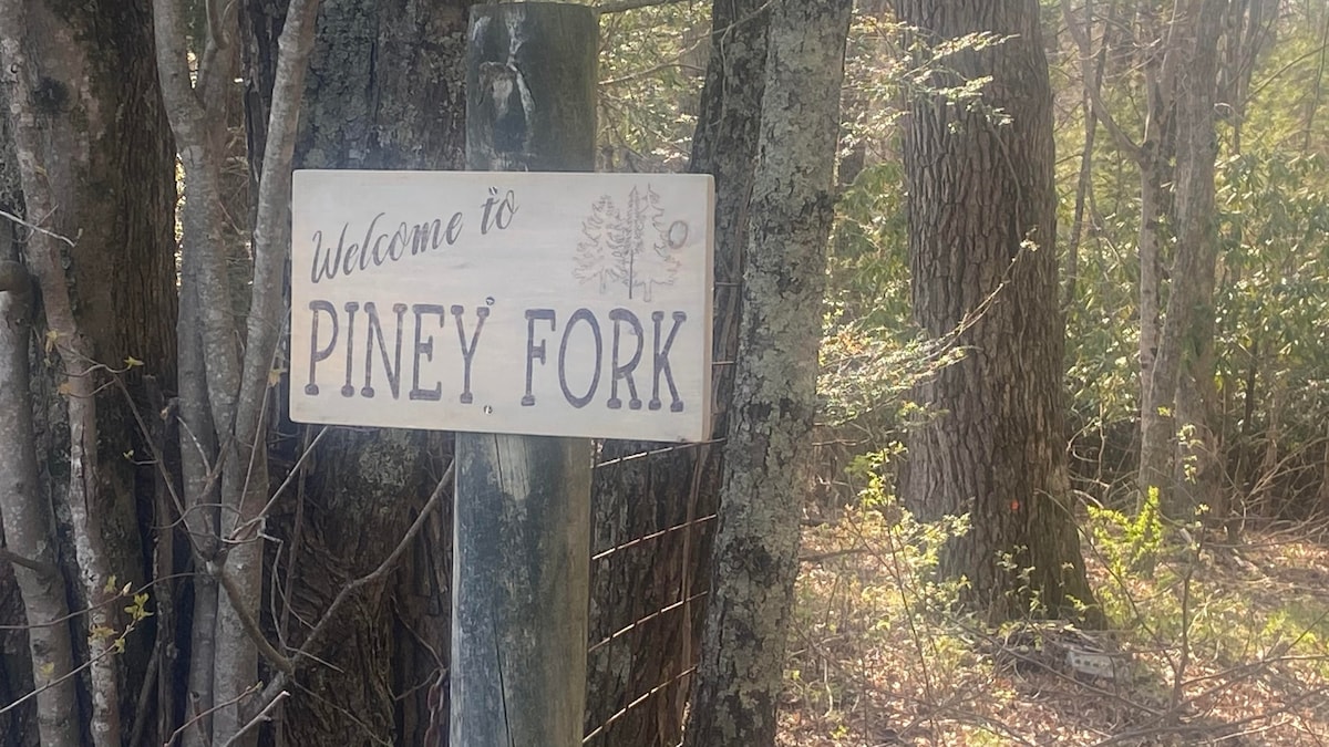 Piney Fork Cottage -距离弗洛伊德（ Floyd ）镇5分钟路程！