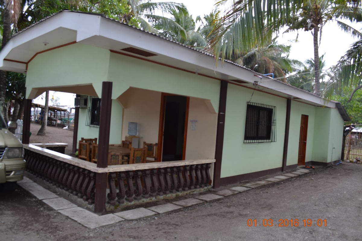 奎松Sariaya MJ Beachhouse Bungalow-Bignay-1