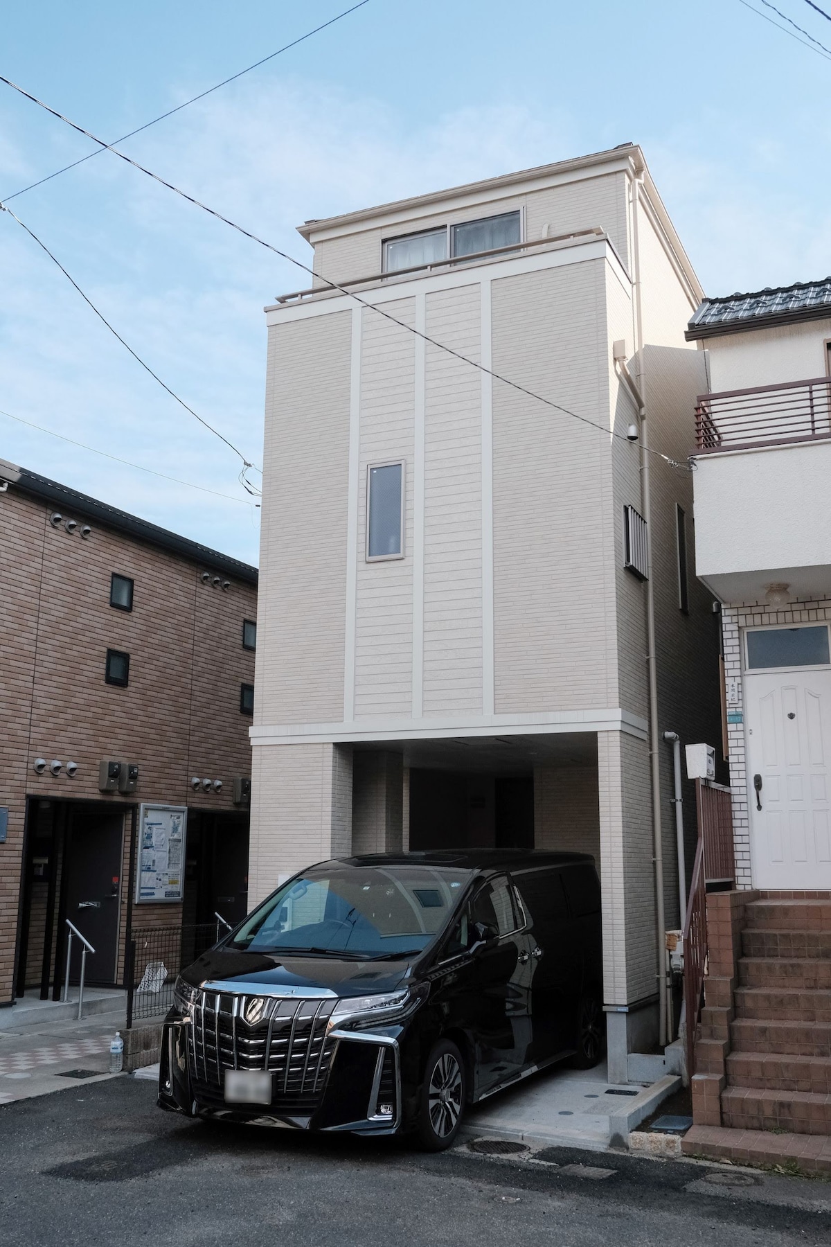 彬彩の家
Colorful　House