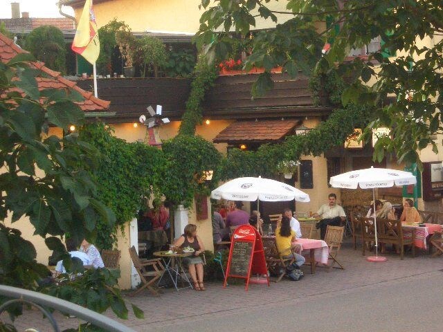 Gasthaus Alte Brauerei, (Ettenheim)