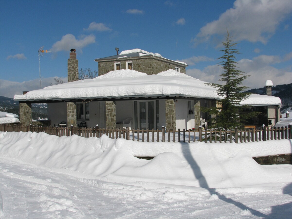 Pindos mountain house
