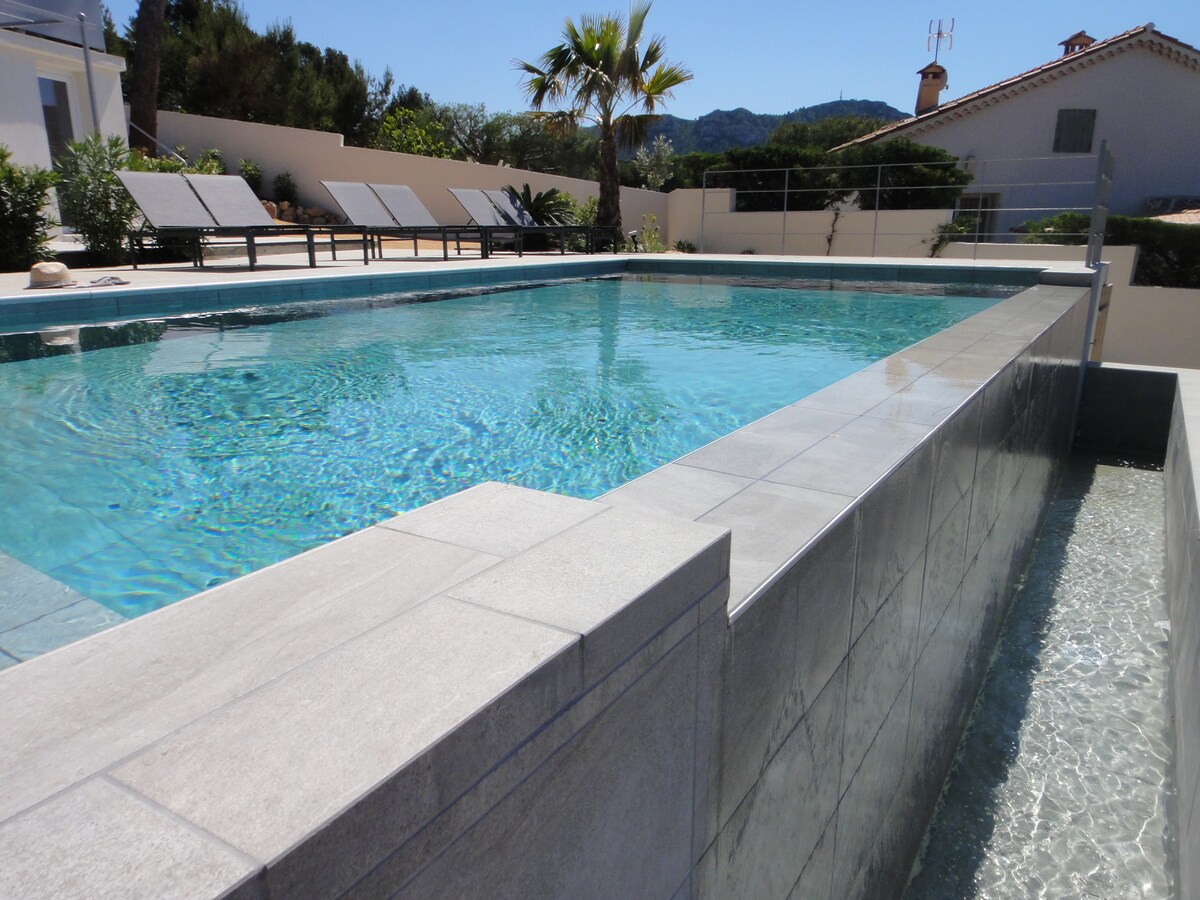 Home Cassis - Maison Méditerranée - Azur