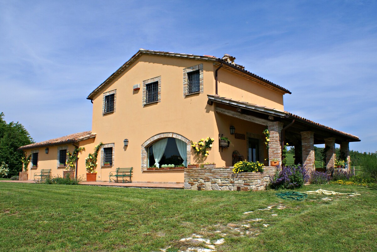 Sismano Country House "Il Boschetto"