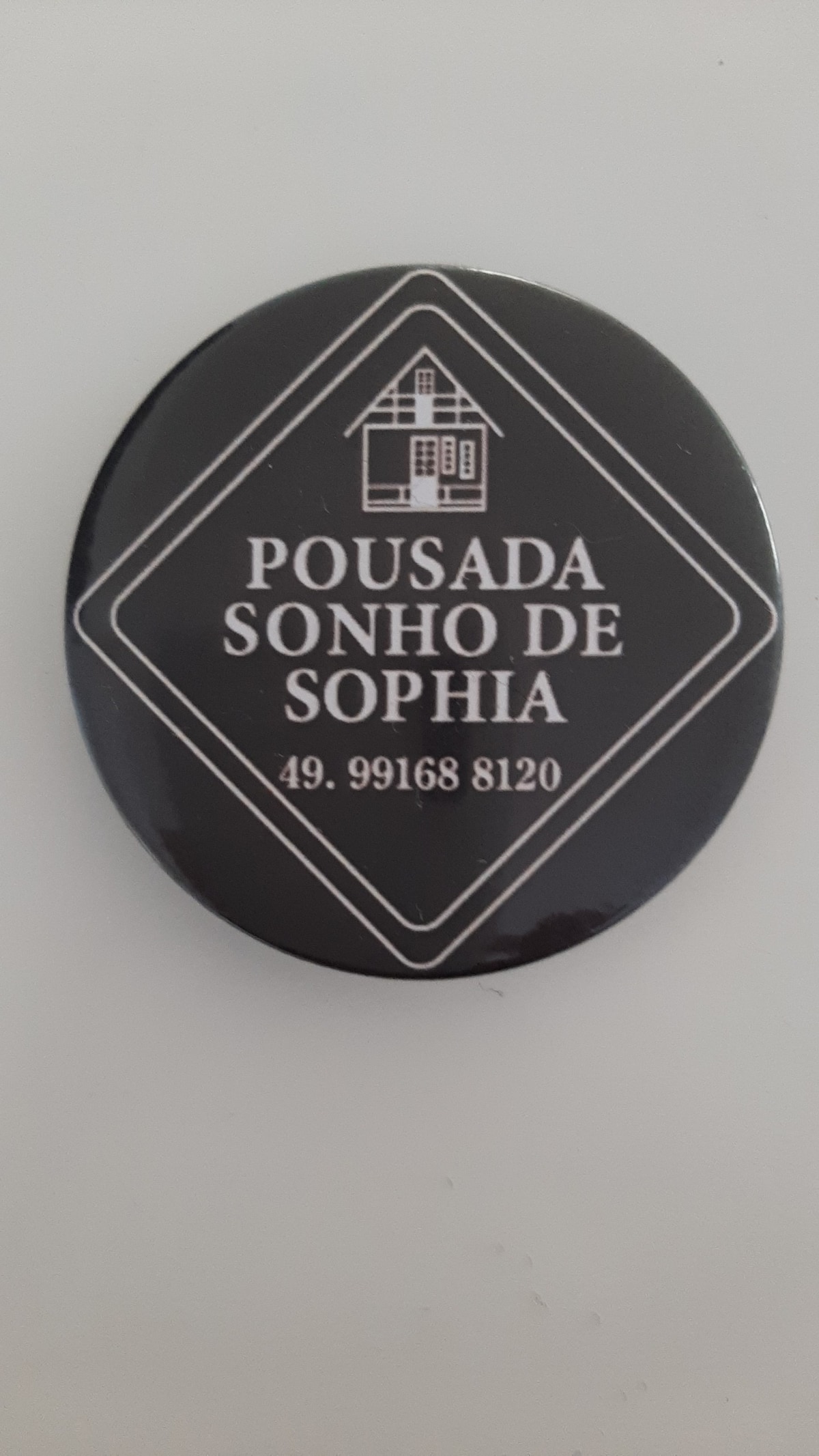 POUSADA SONHO DE SOPHIA -
大房子