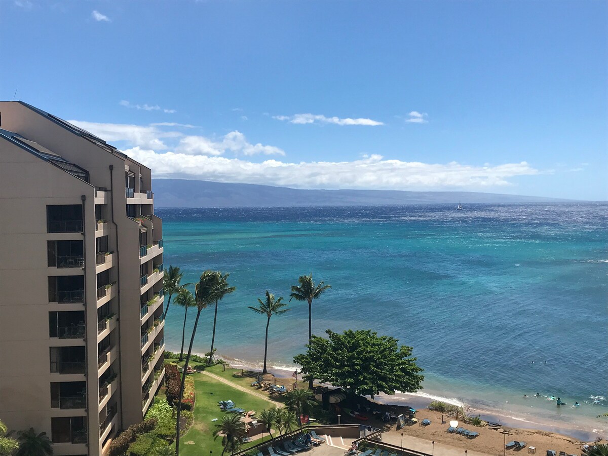 Maui Ocean View Condo Sept 21-28,2024 Sleeps 8