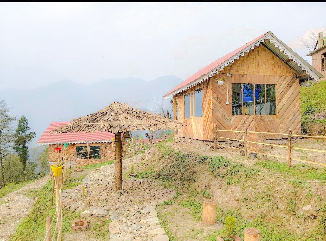 Borong ECO Homestay (With Meals)